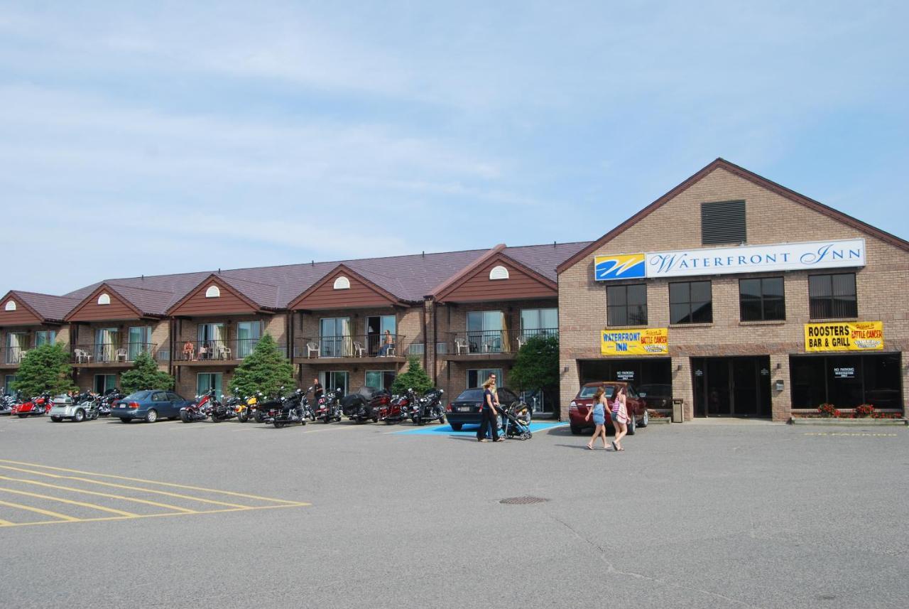 Waterfront Inn New Liskeard 외부 사진