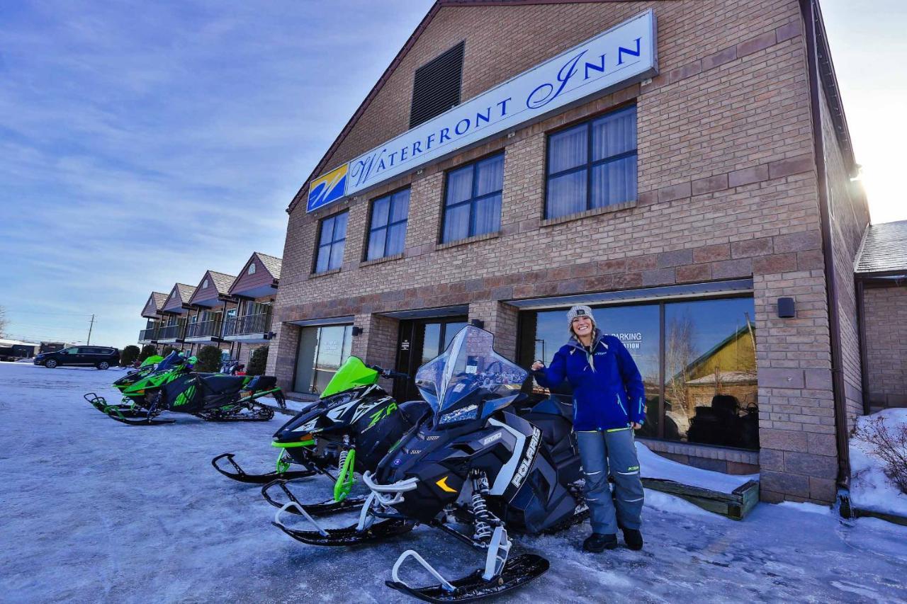 Waterfront Inn New Liskeard 외부 사진
