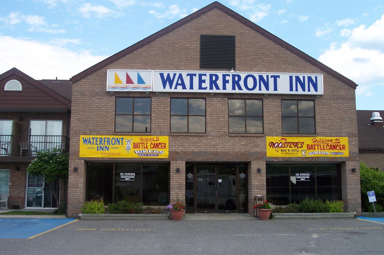 Waterfront Inn New Liskeard 외부 사진