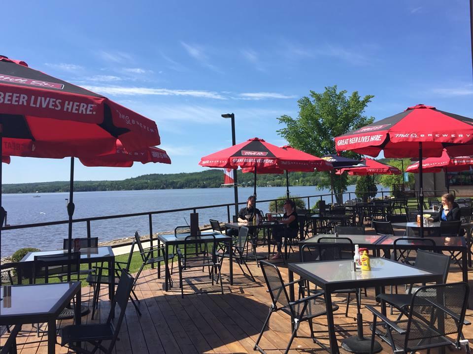Waterfront Inn New Liskeard 외부 사진