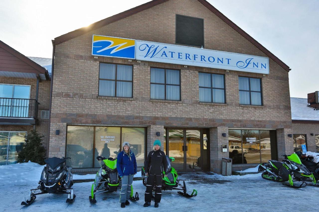 Waterfront Inn New Liskeard 외부 사진